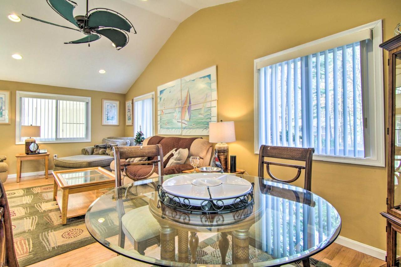 Berlin Home With Patio, 9 Mi To Ocean City Beaches エクステリア 写真
