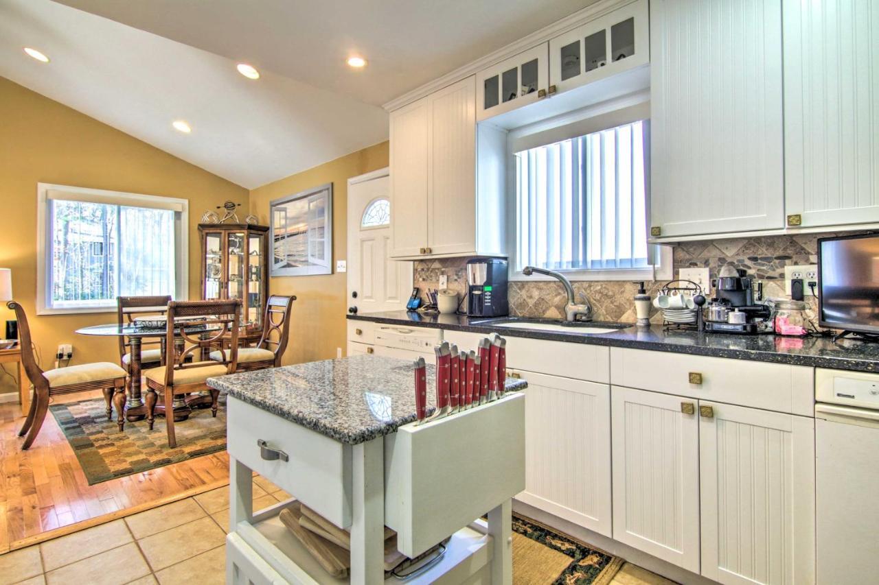 Berlin Home With Patio, 9 Mi To Ocean City Beaches エクステリア 写真
