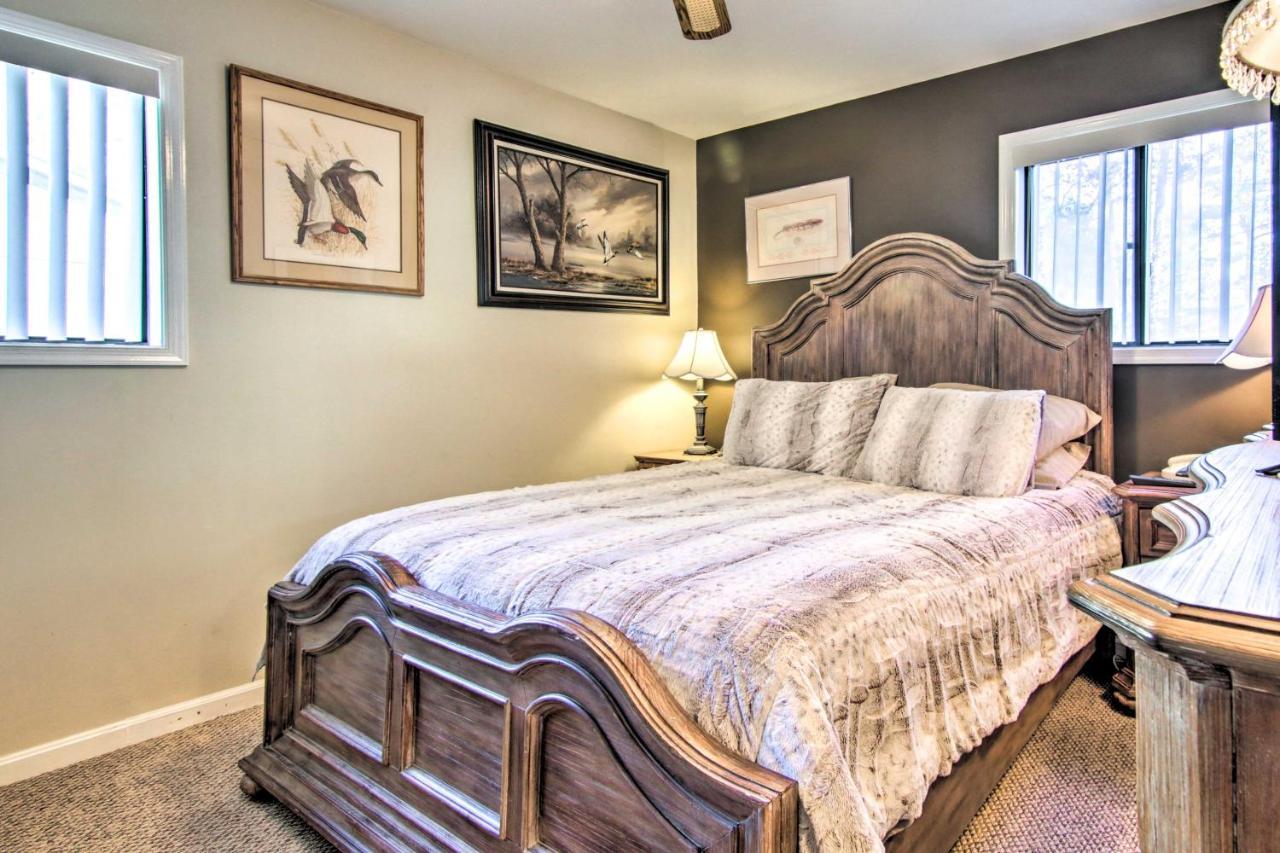 Berlin Home With Patio, 9 Mi To Ocean City Beaches エクステリア 写真